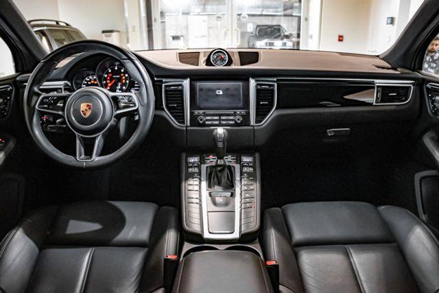 used 2017 Porsche Macan car, priced at $29,995