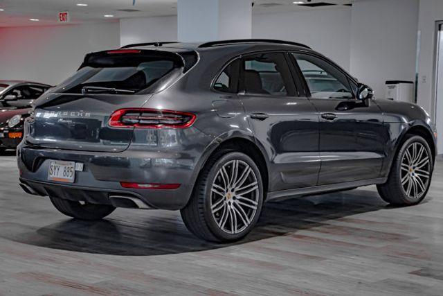 used 2017 Porsche Macan car, priced at $29,995