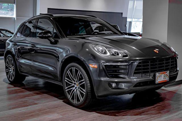 used 2017 Porsche Macan car, priced at $29,995