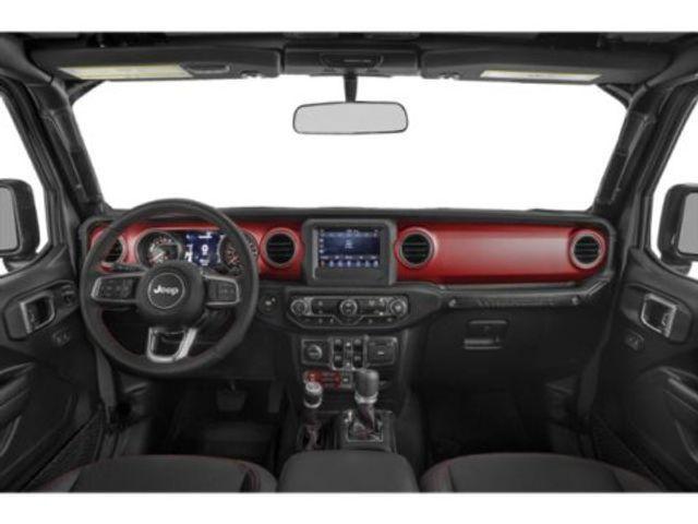 used 2021 Jeep Wrangler Unlimited car, priced at $44,995