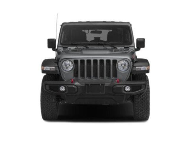 used 2021 Jeep Wrangler Unlimited car, priced at $44,995