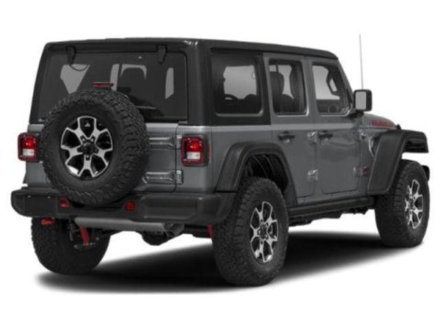 used 2021 Jeep Wrangler Unlimited car, priced at $44,995