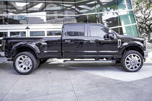 used 2017 Ford F-350 car, priced at $79,995