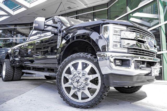 used 2017 Ford F-350 car, priced at $74,995