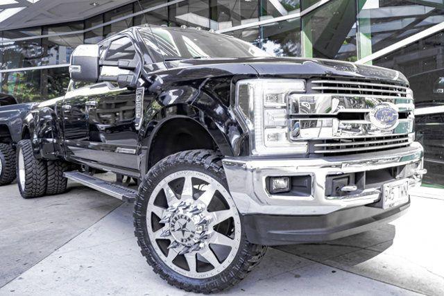 used 2017 Ford F-350 car, priced at $79,995
