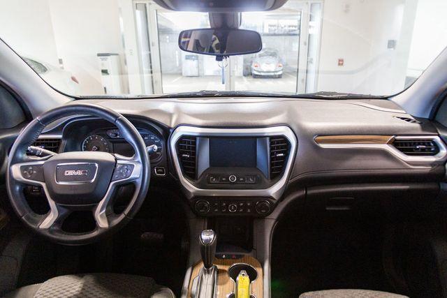 used 2017 GMC Acadia car, priced at $19,995