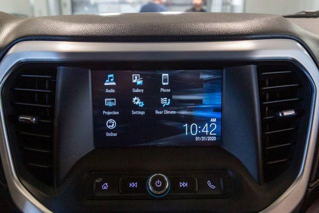 used 2017 GMC Acadia car, priced at $19,995