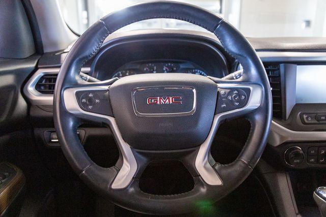 used 2017 GMC Acadia car, priced at $19,995
