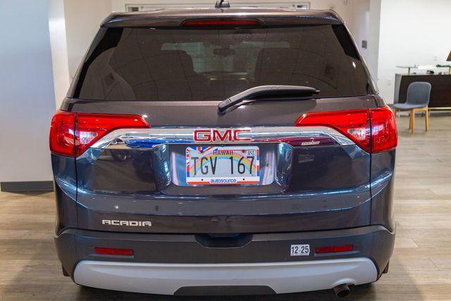 used 2017 GMC Acadia car, priced at $19,995