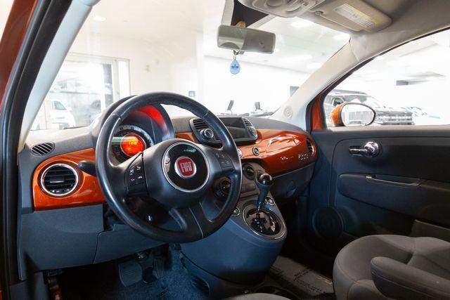 used 2012 FIAT 500 car, priced at $9,995