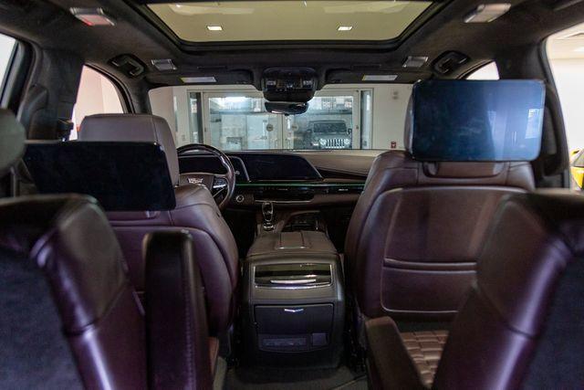used 2022 Cadillac Escalade car, priced at $79,995