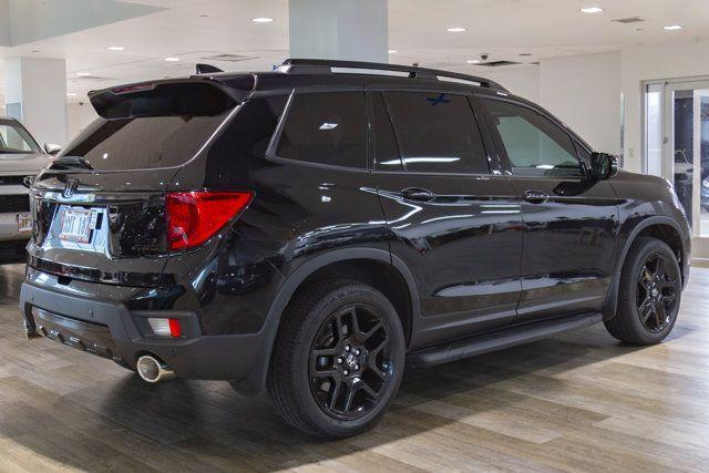 used 2023 Honda Passport car, priced at $39,995