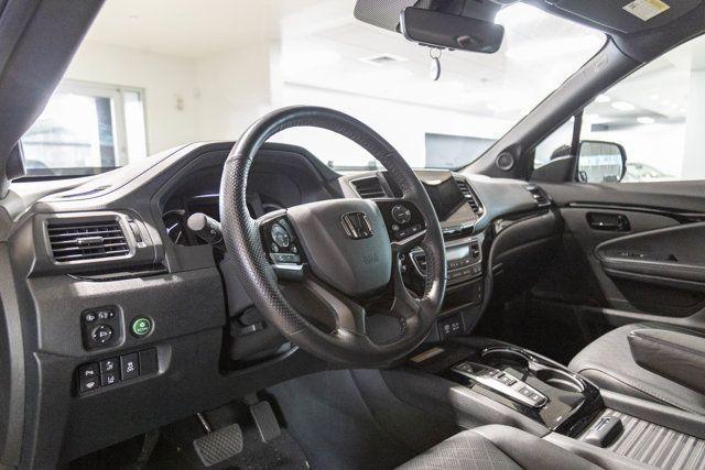 used 2023 Honda Passport car, priced at $39,995