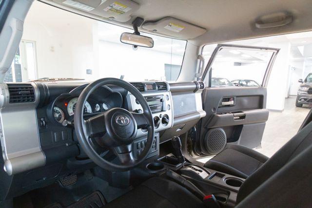 used 2007 Toyota FJ Cruiser car, priced at $17,995
