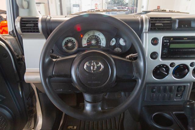 used 2007 Toyota FJ Cruiser car, priced at $17,995