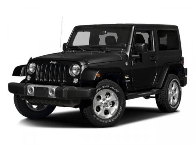 used 2016 Jeep Wrangler car, priced at $29,995