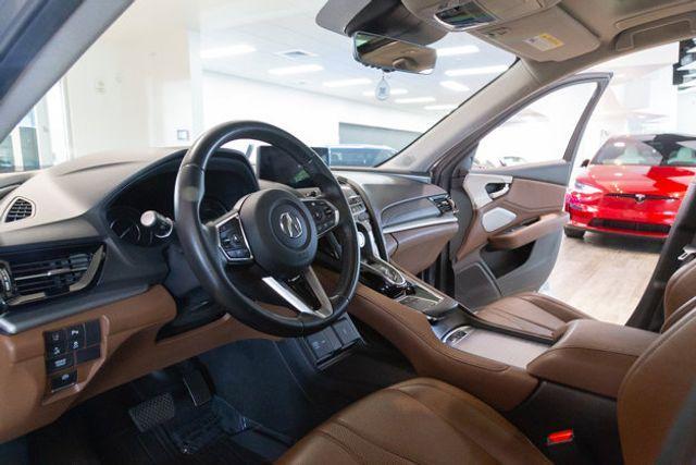 used 2019 Acura RDX car, priced at $27,995