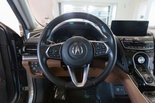 used 2019 Acura RDX car, priced at $27,995