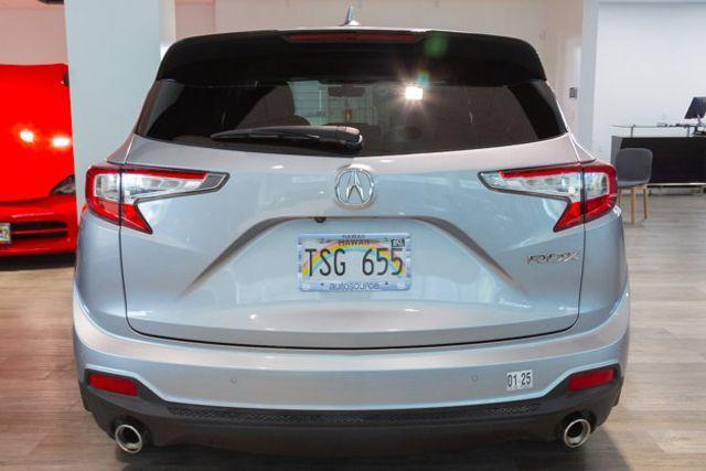 used 2019 Acura RDX car, priced at $27,995