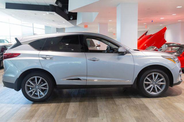 used 2019 Acura RDX car, priced at $27,995