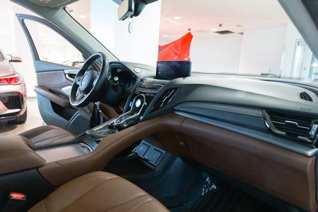 used 2019 Acura RDX car, priced at $27,995