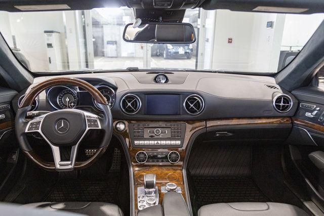 used 2013 Mercedes-Benz SL-Class car, priced at $49,995