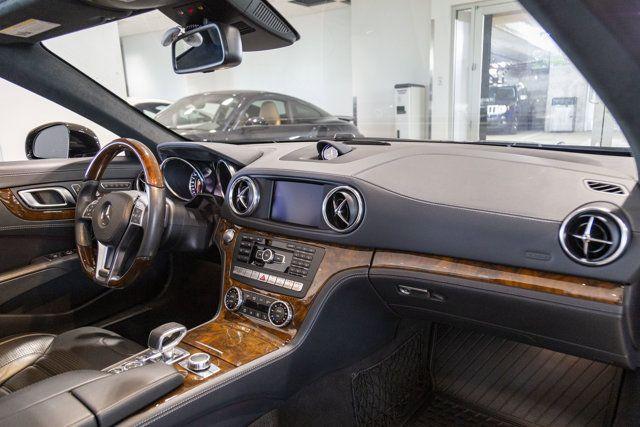 used 2013 Mercedes-Benz SL-Class car, priced at $49,995
