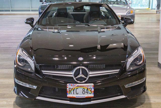 used 2013 Mercedes-Benz SL-Class car, priced at $49,995