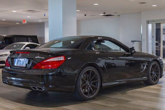used 2013 Mercedes-Benz SL-Class car, priced at $49,995