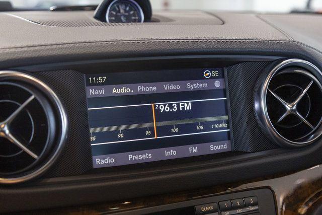 used 2013 Mercedes-Benz SL-Class car, priced at $49,995