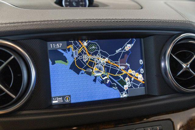used 2013 Mercedes-Benz SL-Class car, priced at $49,995