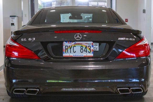 used 2013 Mercedes-Benz SL-Class car, priced at $49,995