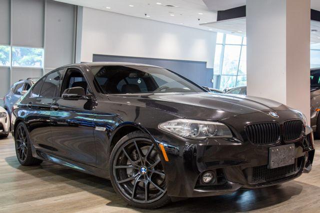 used 2014 BMW 550 car, priced at $29,995