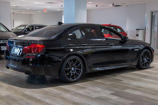 used 2014 BMW 550 car, priced at $29,995