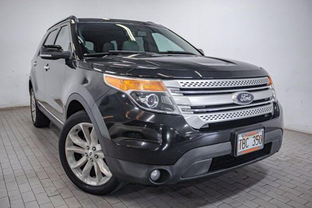 used 2013 Ford Explorer car, priced at $14,995