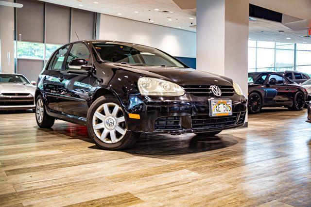 used 2006 Volkswagen Rabbit car, priced at $9,995