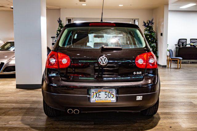 used 2006 Volkswagen Rabbit car, priced at $9,995