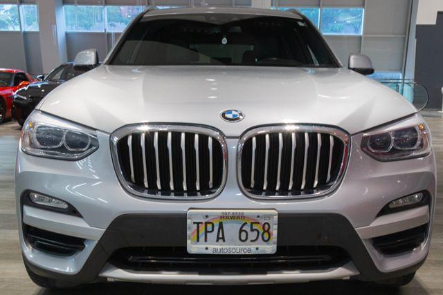 used 2019 BMW X3 car, priced at $26,995