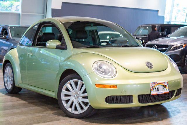 used 2008 Volkswagen New Beetle car, priced at $9,995