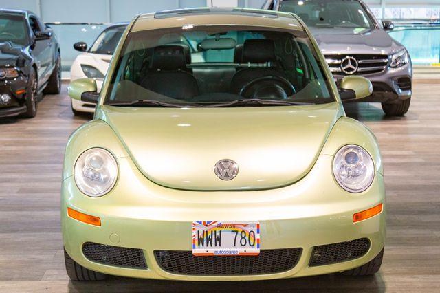 used 2008 Volkswagen New Beetle car, priced at $9,995