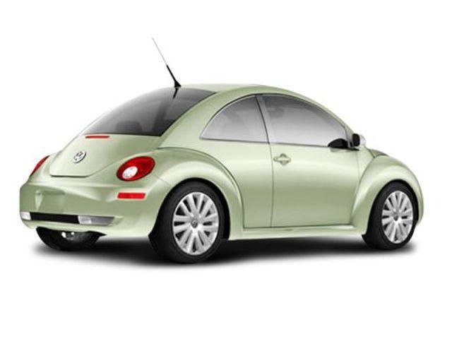 used 2008 Volkswagen New Beetle car, priced at $9,995