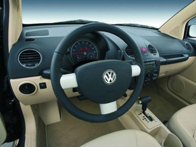 used 2008 Volkswagen New Beetle car, priced at $9,995