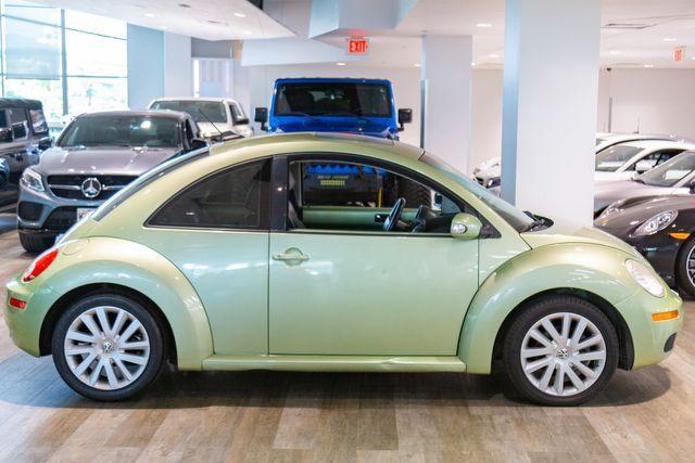 used 2008 Volkswagen New Beetle car, priced at $9,995