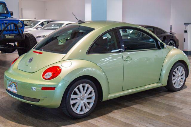 used 2008 Volkswagen New Beetle car, priced at $9,995