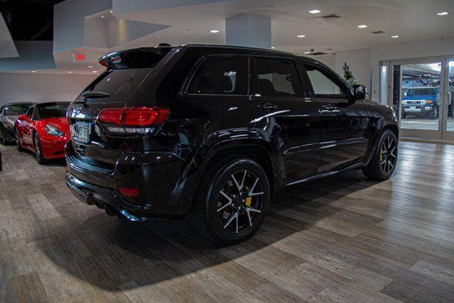used 2018 Jeep Grand Cherokee car, priced at $79,995