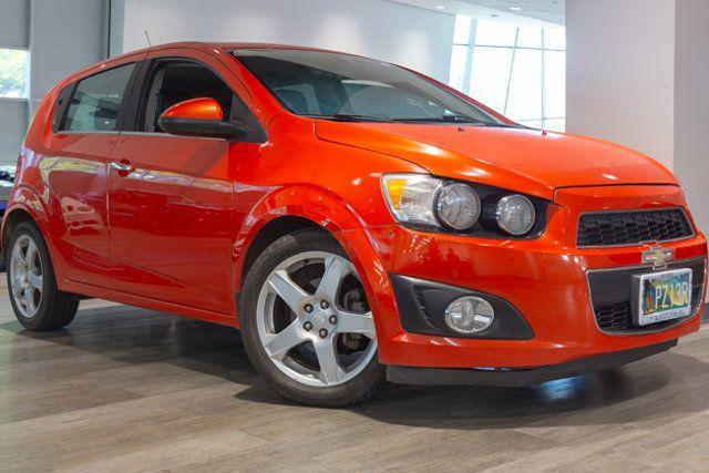 used 2013 Chevrolet Sonic car, priced at $7,995