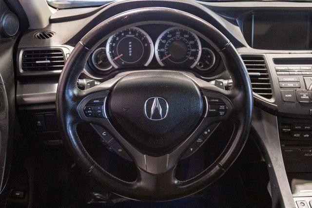 used 2011 Acura TSX car, priced at $12,995