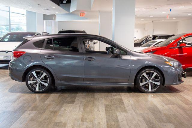 used 2018 Subaru Impreza car, priced at $19,995