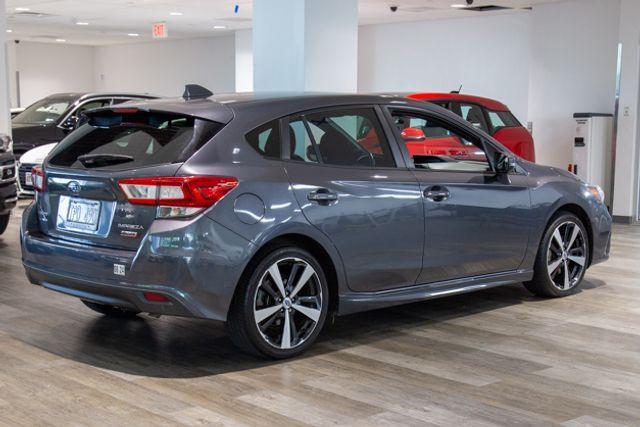 used 2018 Subaru Impreza car, priced at $19,995