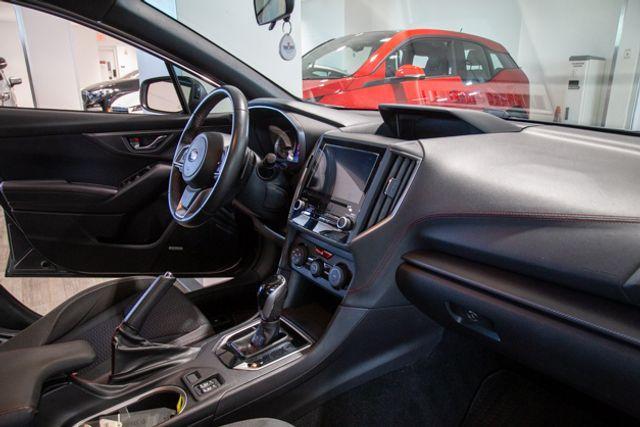 used 2018 Subaru Impreza car, priced at $19,995